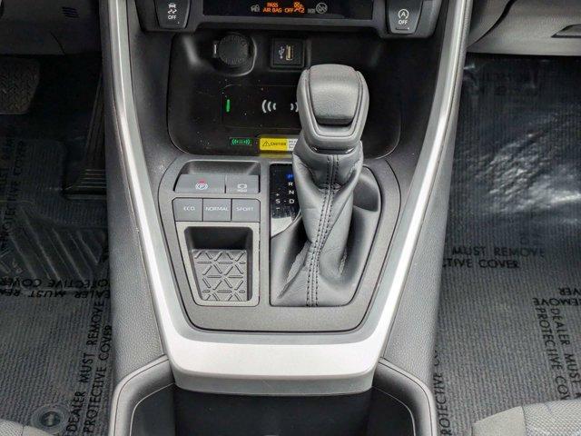 used 2024 Toyota RAV4 car, priced at $31,446