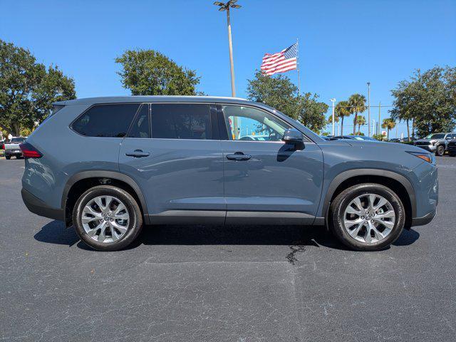new 2026 Toyota Grand Highlander car, priced at $56,297