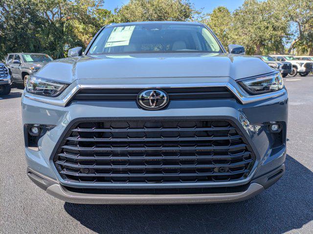 new 2026 Toyota Grand Highlander car, priced at $56,297