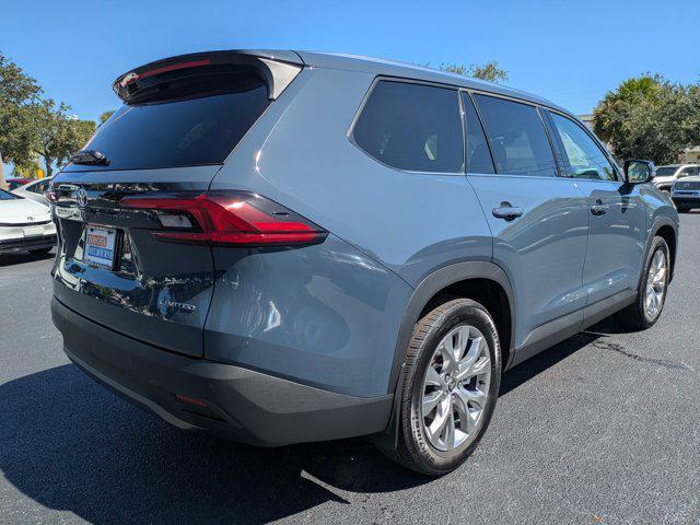 new 2026 Toyota Grand Highlander car, priced at $56,297
