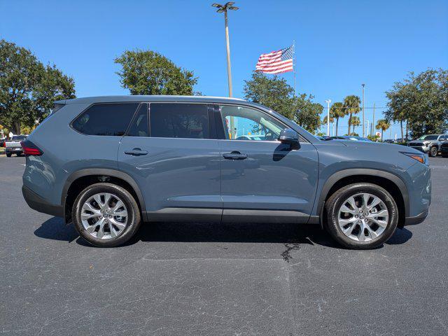 new 2026 Toyota Grand Highlander car, priced at $56,297