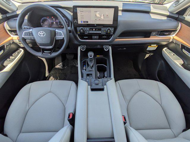 new 2026 Toyota Grand Highlander car, priced at $56,297