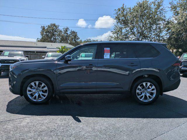 new 2026 Toyota Grand Highlander car, priced at $56,297