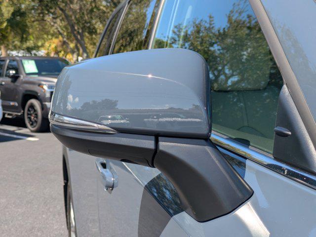 new 2026 Toyota Grand Highlander car, priced at $56,297