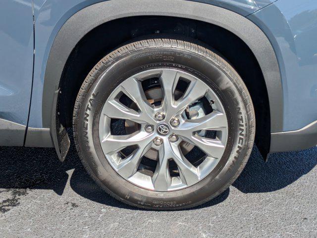 new 2026 Toyota Grand Highlander car, priced at $56,297