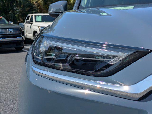 new 2026 Toyota Grand Highlander car, priced at $56,297