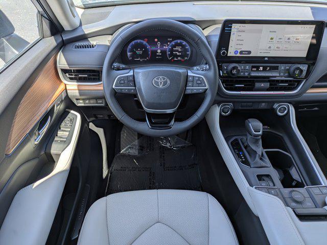 new 2026 Toyota Grand Highlander car, priced at $56,297