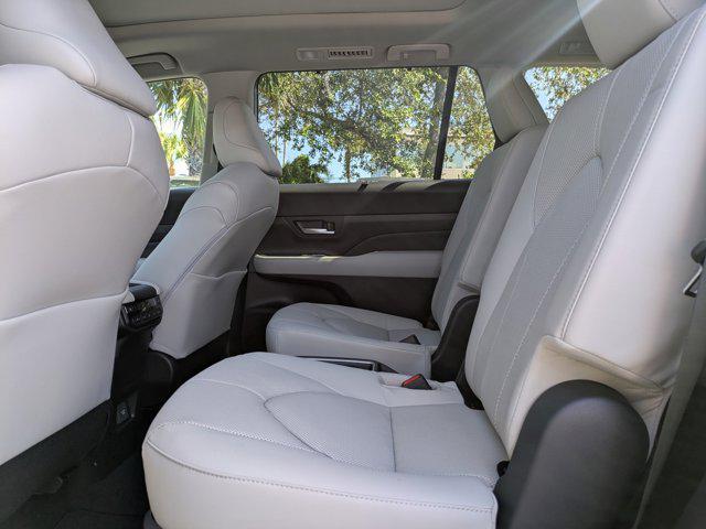 new 2026 Toyota Grand Highlander car, priced at $56,297