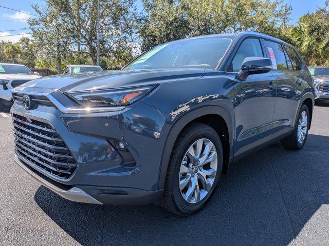 new 2026 Toyota Grand Highlander car, priced at $56,297