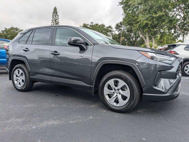 new 2024 Toyota RAV4 car, priced at $31,097