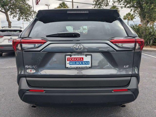 new 2024 Toyota RAV4 car, priced at $31,097