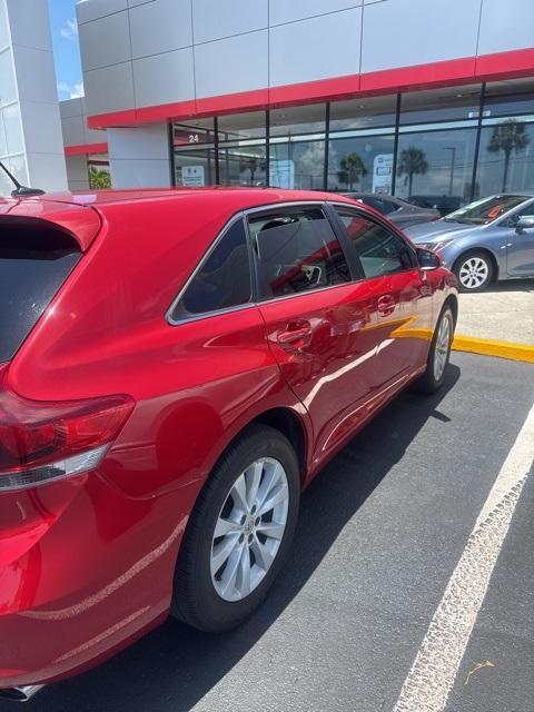 used 2015 Toyota Venza car, priced at $10,998