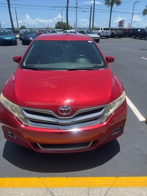 used 2015 Toyota Venza car, priced at $10,998