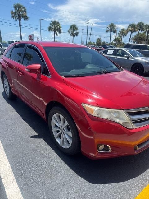 used 2015 Toyota Venza car, priced at $10,998