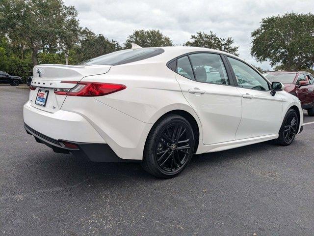 new 2025 Toyota Camry car, priced at $34,315