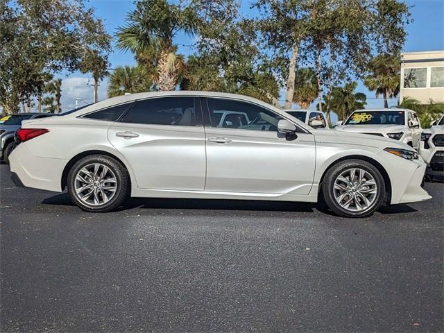 used 2022 Toyota Avalon Hybrid car, priced at $28,499