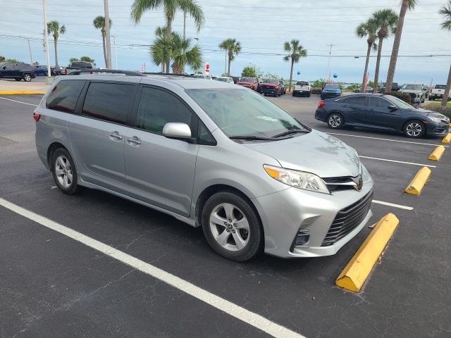 used 2020 Toyota Sienna car, priced at $31,582