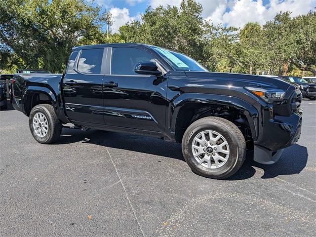 new 2024 Toyota Tacoma car, priced at $39,464