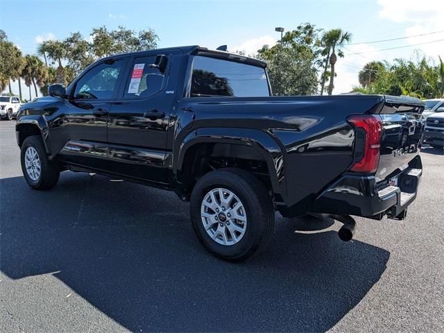 new 2024 Toyota Tacoma car, priced at $39,464