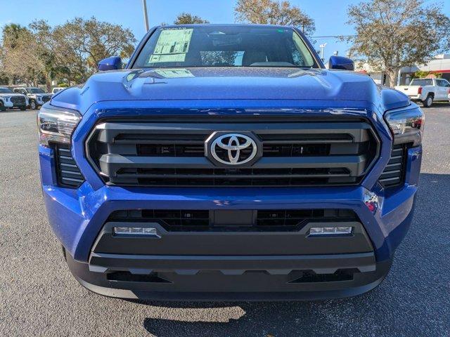 new 2025 Toyota Tacoma car, priced at $41,124