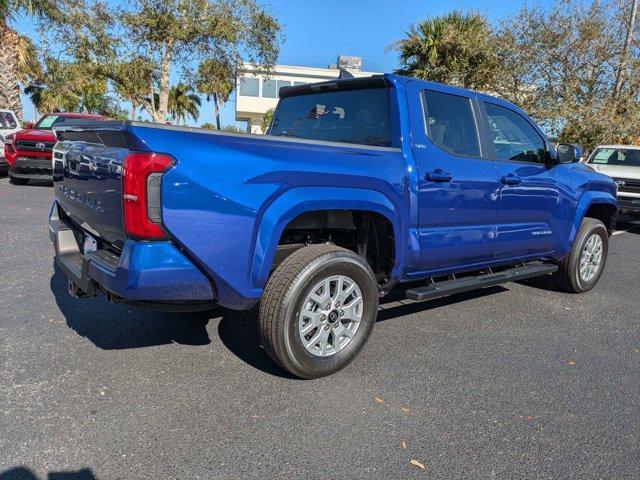 new 2025 Toyota Tacoma car, priced at $41,124