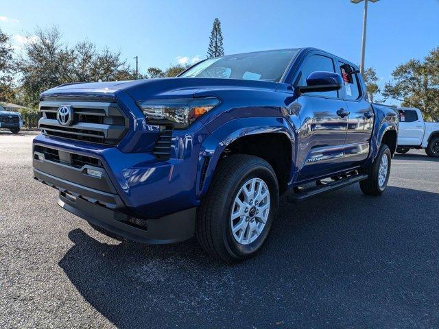 new 2025 Toyota Tacoma car, priced at $41,124