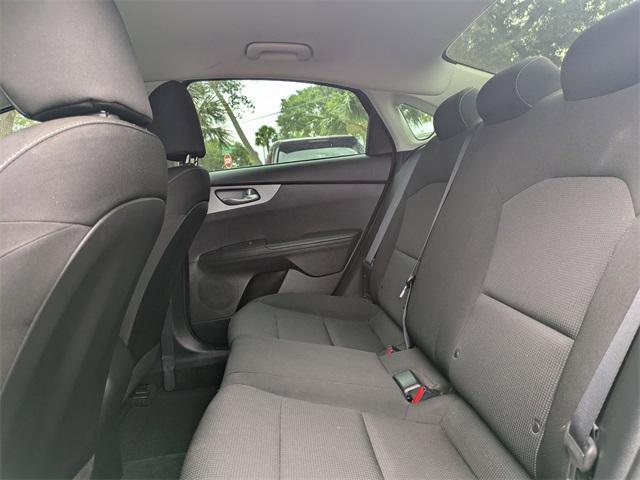 used 2021 Kia Forte car, priced at $13,499