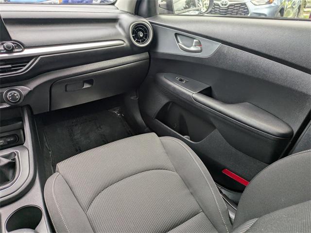 used 2021 Kia Forte car, priced at $13,499