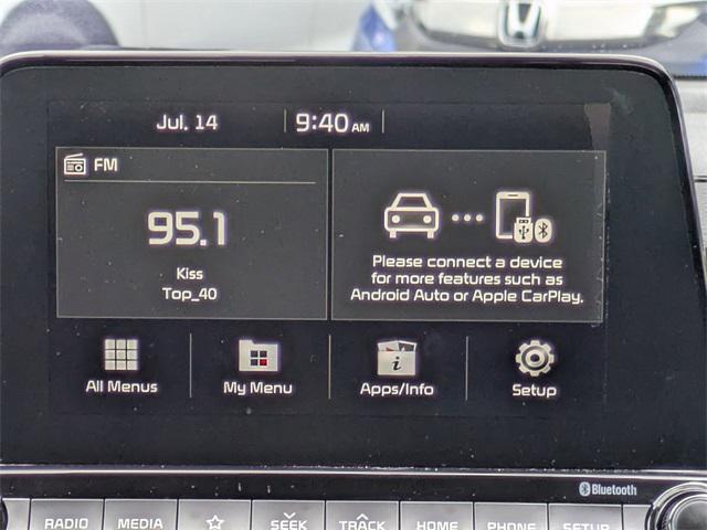 used 2021 Kia Forte car, priced at $13,499