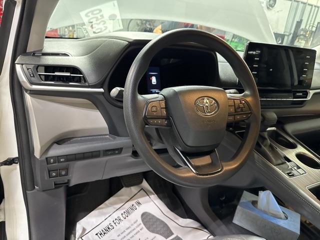 used 2022 Toyota Sienna car, priced at $35,998