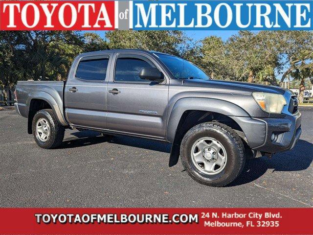 used 2013 Toyota Tacoma car, priced at $15,993