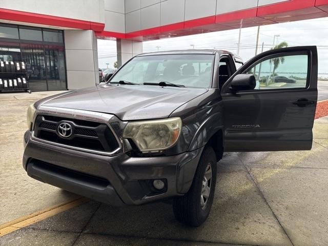 used 2013 Toyota Tacoma car, priced at $15,993