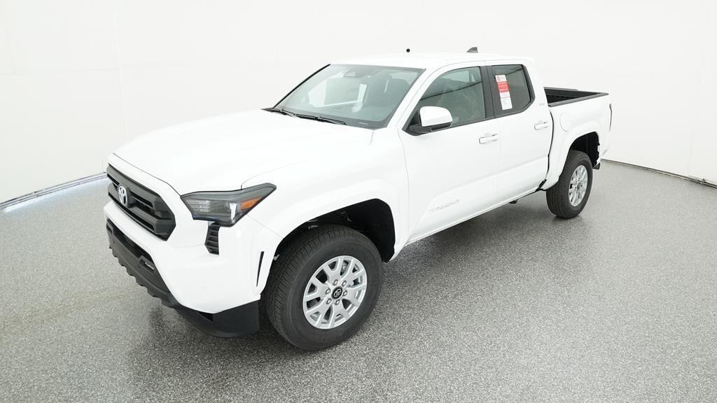 new 2024 Toyota Tacoma car, priced at $43,283