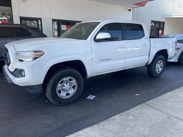 used 2022 Toyota Tacoma car, priced at $28,984