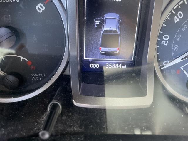 used 2022 Toyota Tacoma car, priced at $28,984