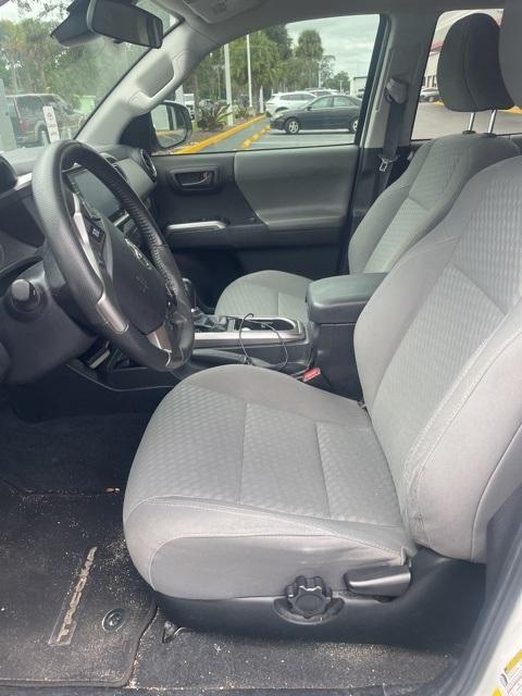 used 2022 Toyota Tacoma car, priced at $28,984