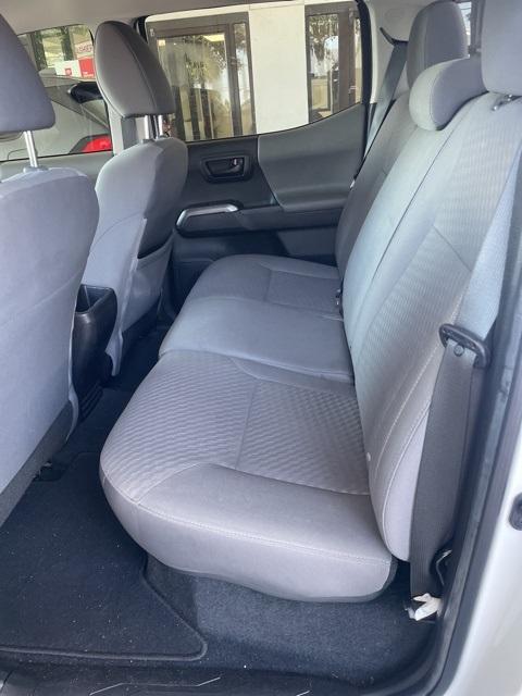 used 2022 Toyota Tacoma car, priced at $28,984