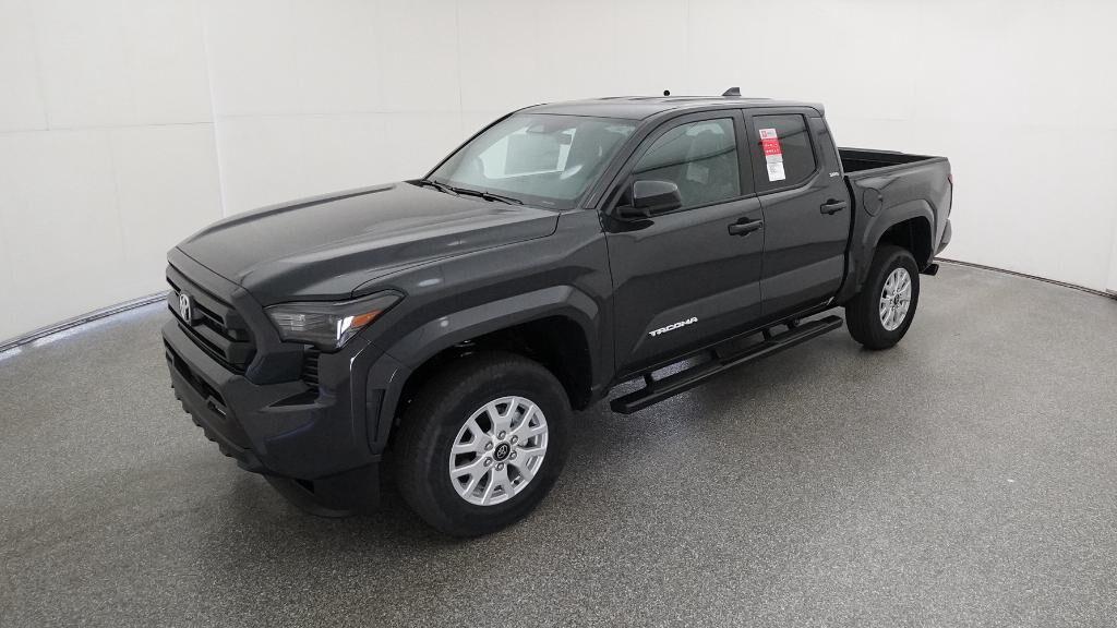 new 2025 Toyota Tacoma car, priced at $39,023