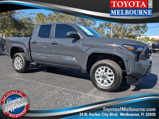 new 2025 Toyota Tacoma car, priced at $40,076