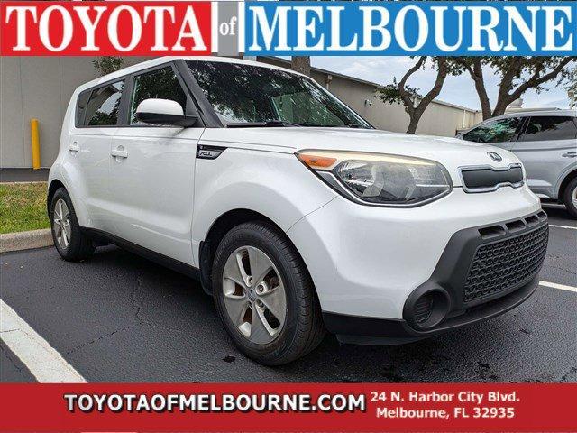 used 2016 Kia Soul car, priced at $7,982