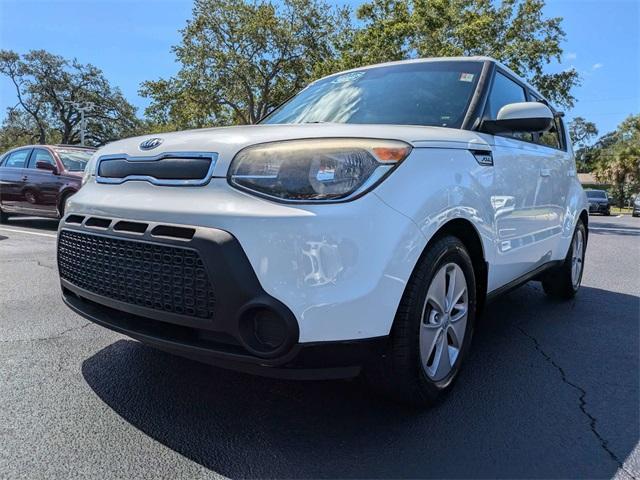 used 2016 Kia Soul car, priced at $7,982
