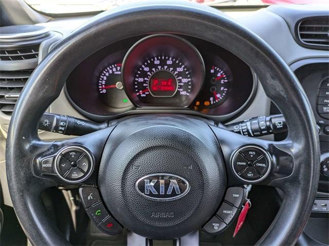 used 2016 Kia Soul car, priced at $7,982