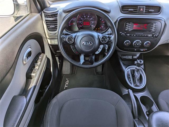 used 2016 Kia Soul car, priced at $7,982