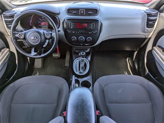 used 2016 Kia Soul car, priced at $7,982