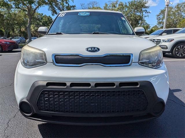 used 2016 Kia Soul car, priced at $7,982