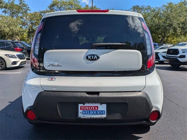 used 2016 Kia Soul car, priced at $7,982