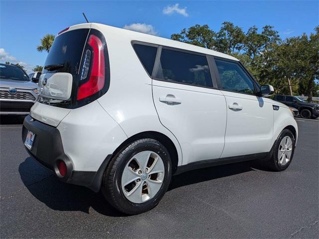 used 2016 Kia Soul car, priced at $7,982