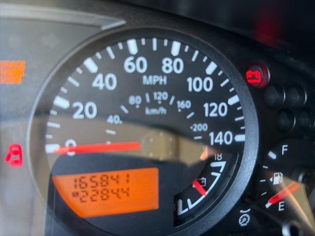 used 2005 Nissan Xterra car, priced at $4,899