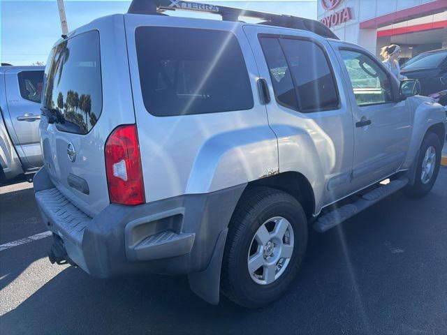 used 2005 Nissan Xterra car, priced at $4,899