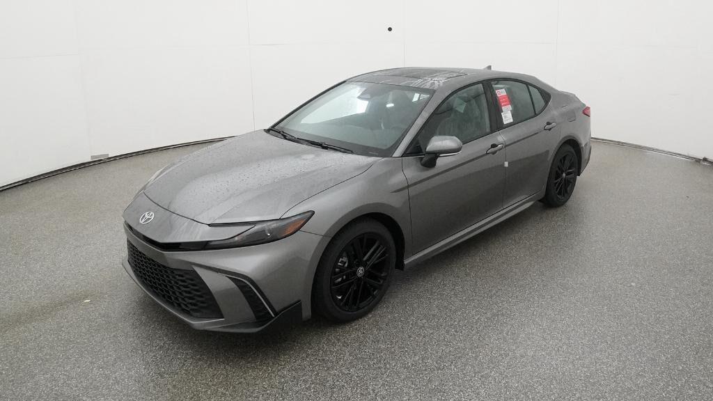 new 2026 Toyota Camry car, priced at $36,239